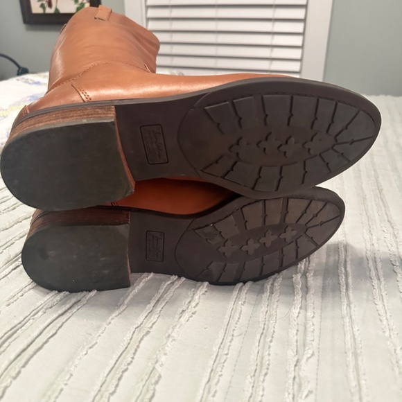 Sam Edelman Brown Riding Boots - Picture 2 of 7